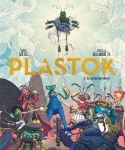 Plastok - Tome 03