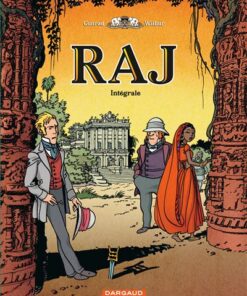 RAJ - Tome 0 RAJ - Intégrale complète