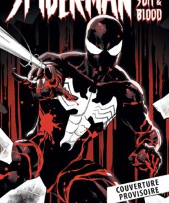 Spider-Man : Black Suit & Blood