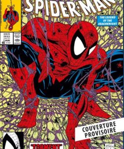 Spider-Man : L'intégrale 1990 (T59)