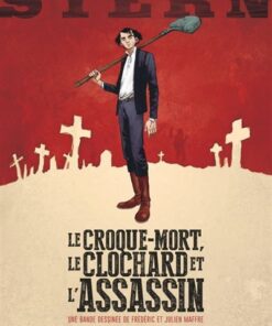 Stern - Tome 1 Le Croque-mort, le clochard et l'assassin