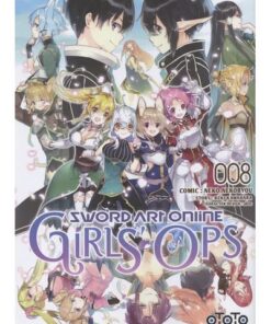 Sword Art Online - Girls' Ops T08