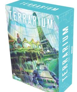 Terrarium - Coffret intégrale