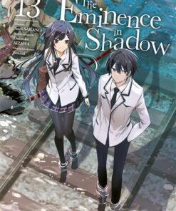 Vol.13 The Eminence in Shadow