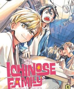 Vol.2 The Ichinose FamIl y's Deadly Sins