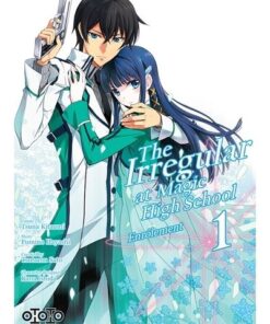 The irregular at Magic High School T01