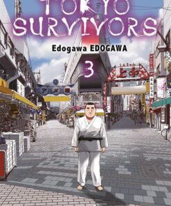 Tokyo Survivors Tome 3 (VF)