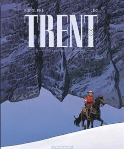 Trent - Intégrales - Tome 2 Trent - Intégrale tome 2