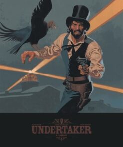 Undertaker - Tome 6 Salvaje (Bibliophile)