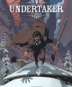 Undertaker - Tome 6 Salvaje