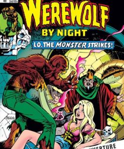 Werewolf by Night : L'intégrale 1973-1974 (T02)