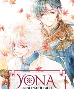 Vol.42Yona - Princesse de l'Aube