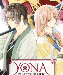 Vol.43Yona - Princesse de l'Aube