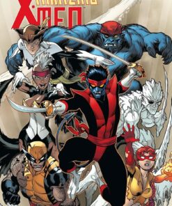 Amazing X-Men