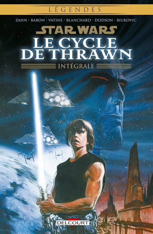 Star Wars - Le cycle de Thrawn Intégrale