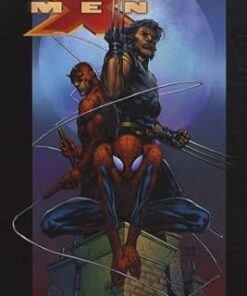 Ultimate X-Men vol 4