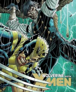 WOLVERINE ET LES X-MEN T03