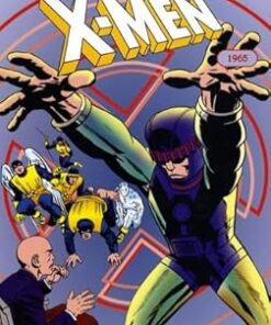 X-Men Intégrale 1965