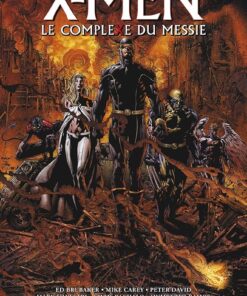 X-Men - Le Complexe du Messie