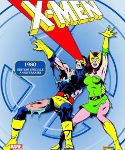 X-Men: L'intégrale 1980 (T04 Edition 50 ans)