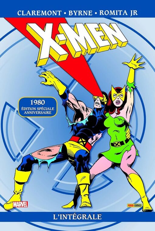 X-Men: L'intégrale 1980 (T04 Edition 50 ans)