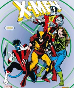 X-Men: L'intégrale 1982 (T06 Edition 50 ans)