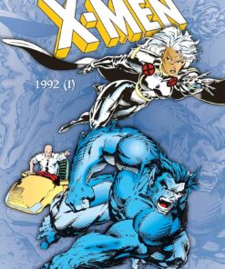 X-Men: L'intégrale 1992 I (T30)