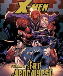 X-Men: prélude à l'ère d'Apocalypse