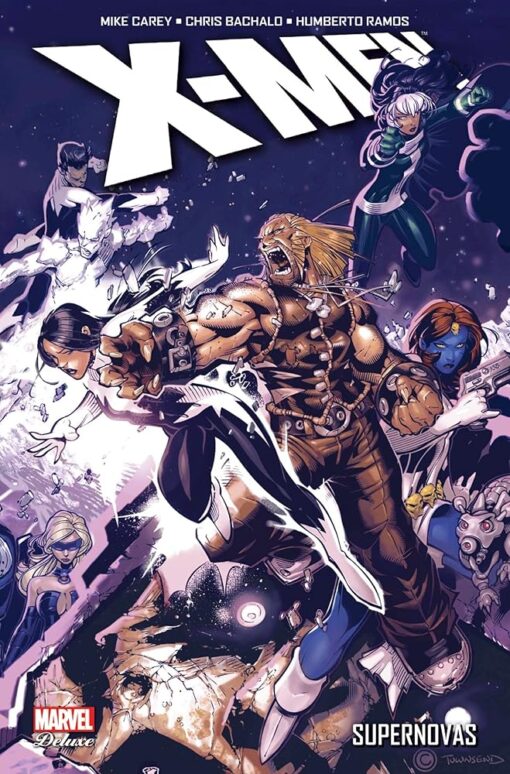 X-Men / Supernovas