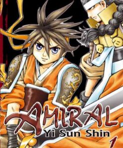 Amiral Yi Sun Shin 1