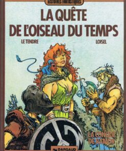 La Quête de l'oiseau du temps Tome 1