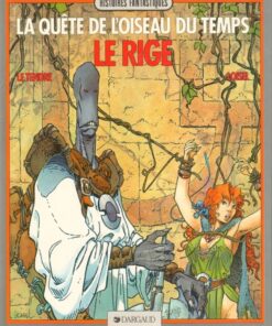 La Quête de l'oiseau du temps Tome 3