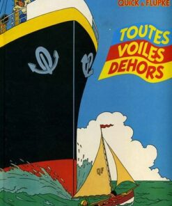 Quick et Flupke - Gamins de Bruxelles Tome 4