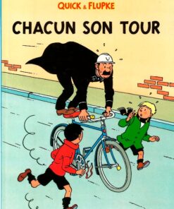 Quick et Flupke - Gamins de Bruxelles Tome 5