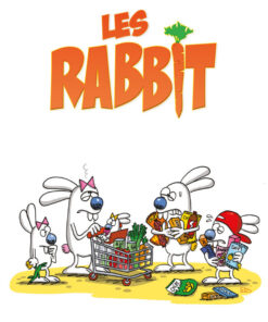 Les Rabbit