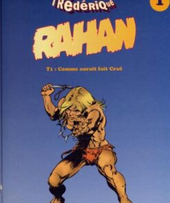 Rahan Tome 1