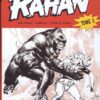 Rahan Intégrale noir et blanc Tome 1