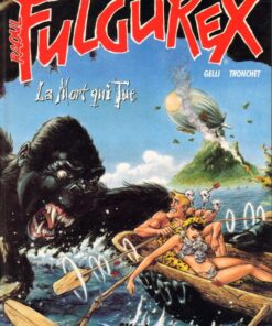 Raoul Fulgurex Tome 2