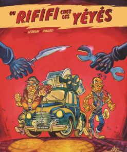 Une enquête de Raoul Scopitone Tome 1