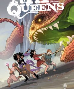 Rat Queens Tome 1