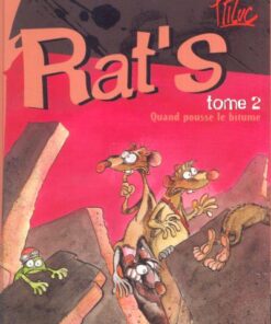 Rat's Tome 2