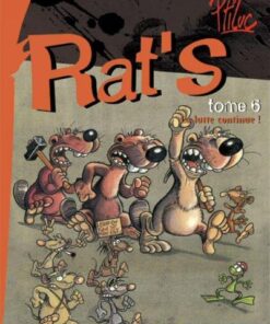 Rat's Tome 6