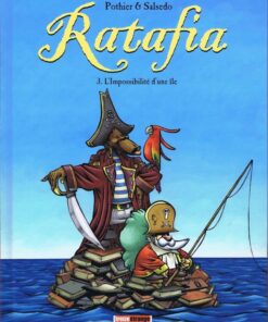 Ratafia Tome 3