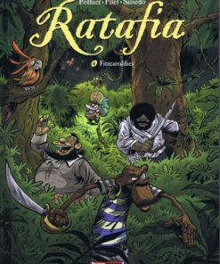 Ratafia Tome 6