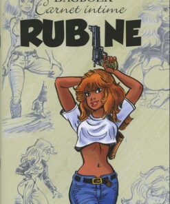 Carnet intime - Rubine