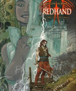 Redhand Tome 2