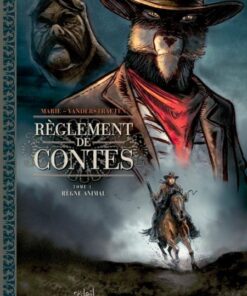 Règlement de contes Tome 1