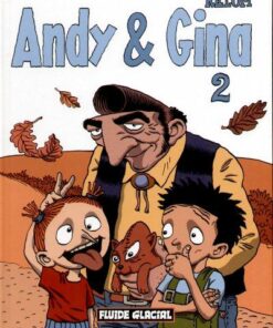 Andy & Gina Tome 2