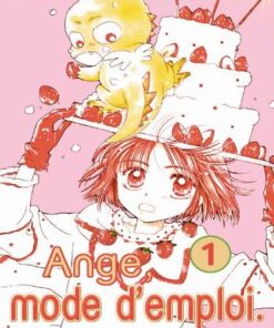 Ange, mode d'emploi Tome 1