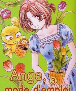 Ange, mode d'emploi Tome 3